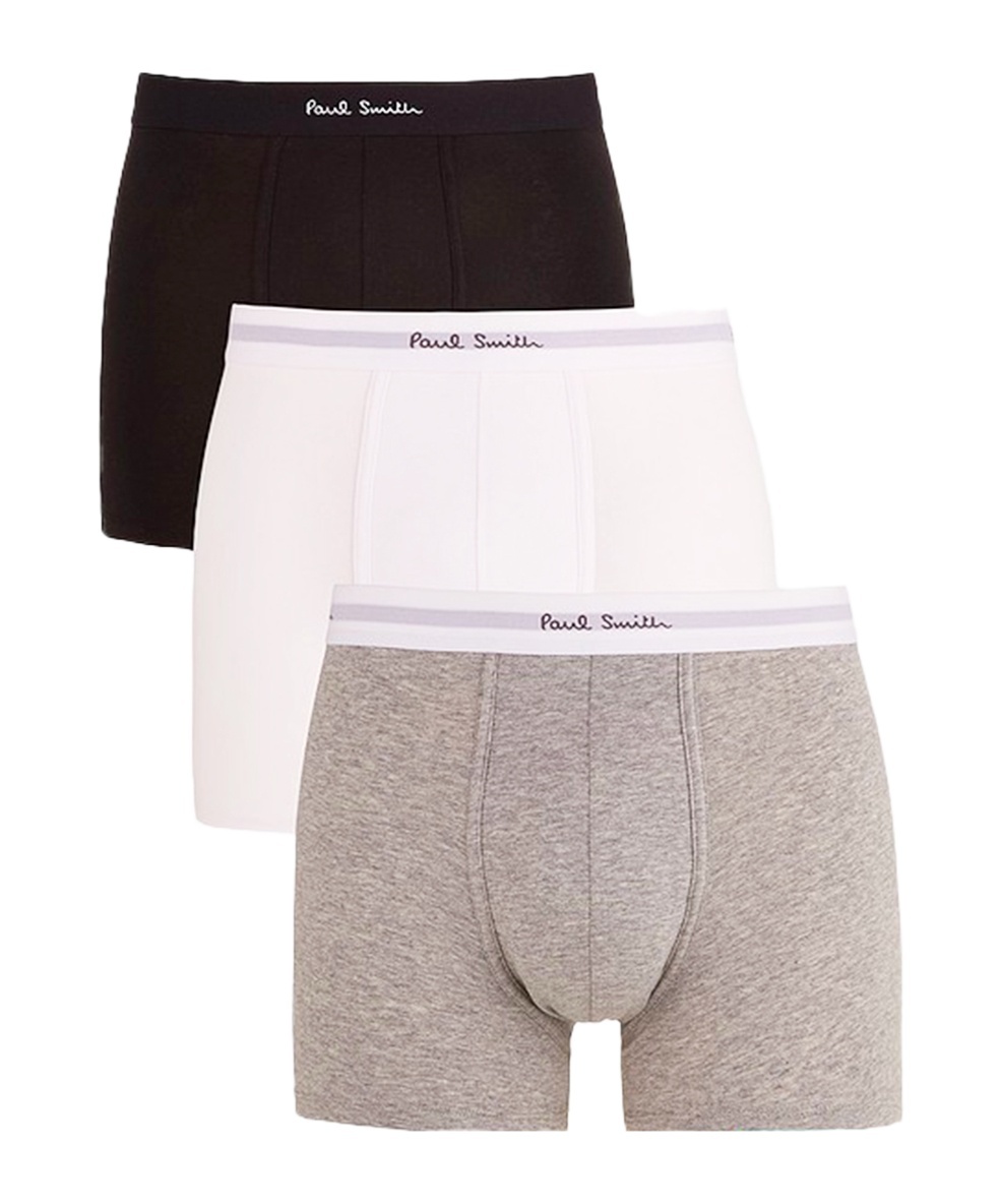 PAUL SMITH PAUL SMITH THREE PACK CLASSIC BOXER BRIEFS