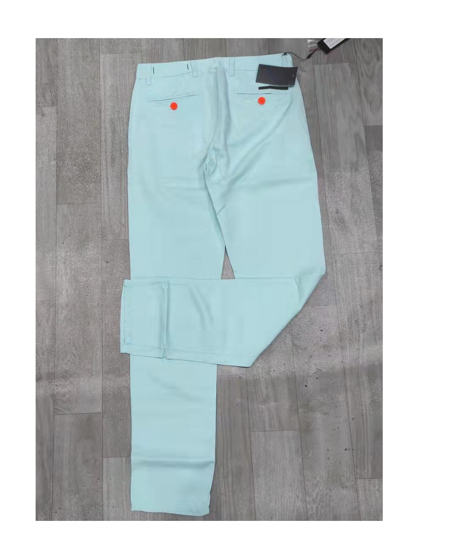 Dirk Bikkembergs Logo Straight Casual Pants In Blue