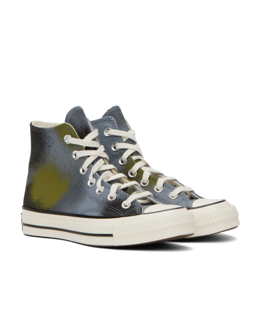 Converse High-top Leisure Sneakers In White