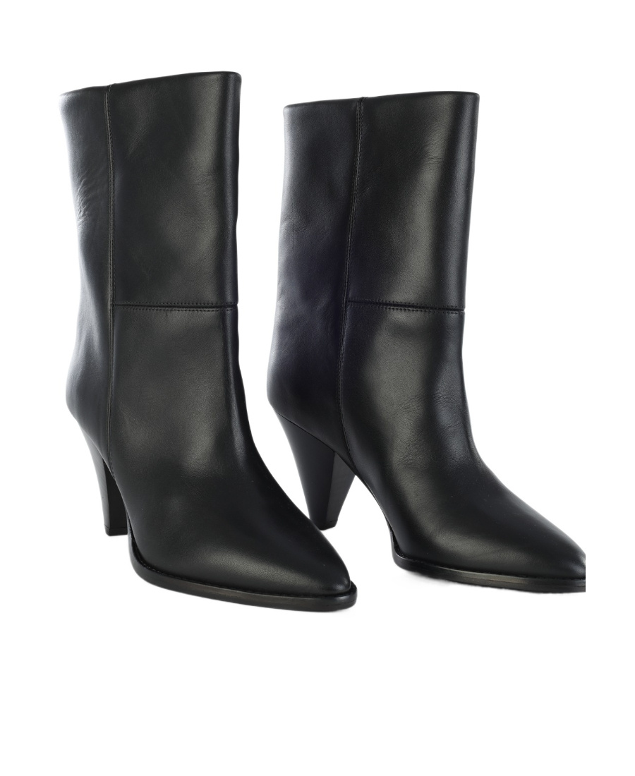 ISABEL MARANT ISABEL MARANT ROUXA POINTED TOE BOOTS