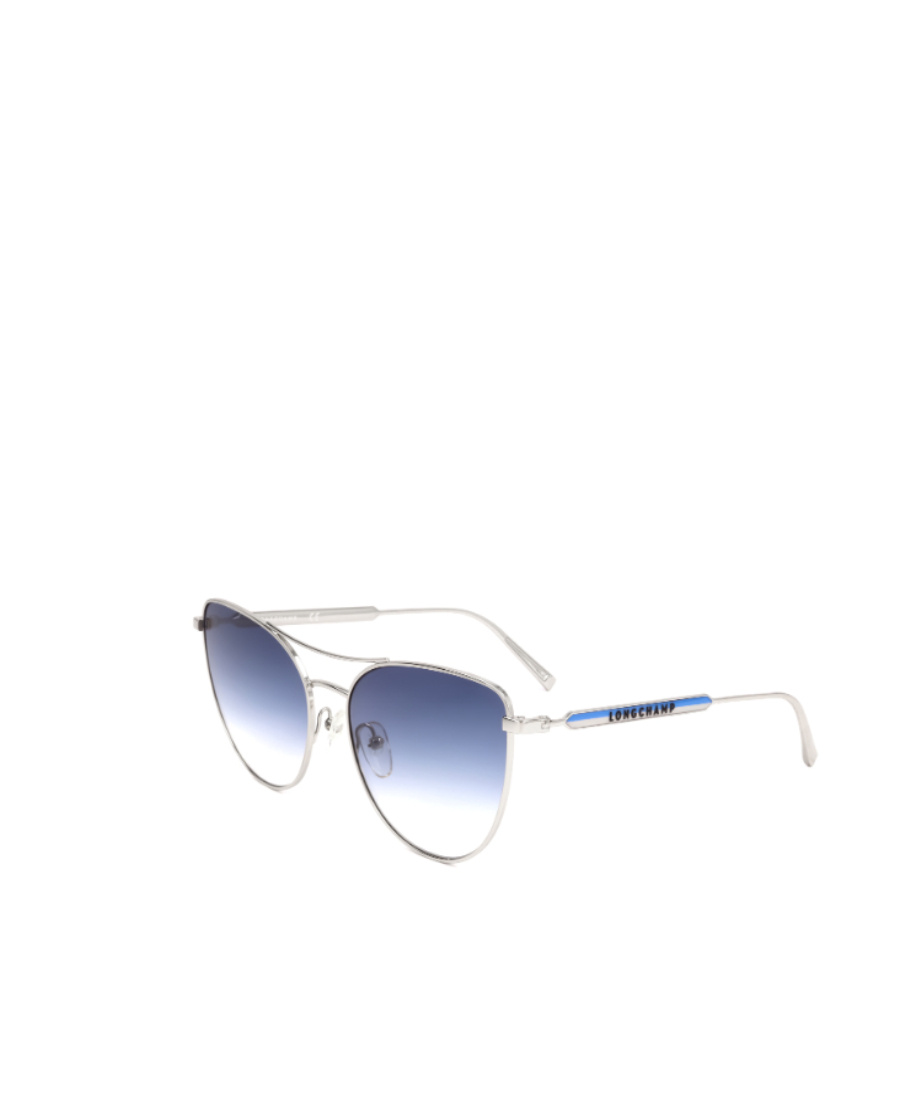 Longchamp Colored Sunglasses In Blue