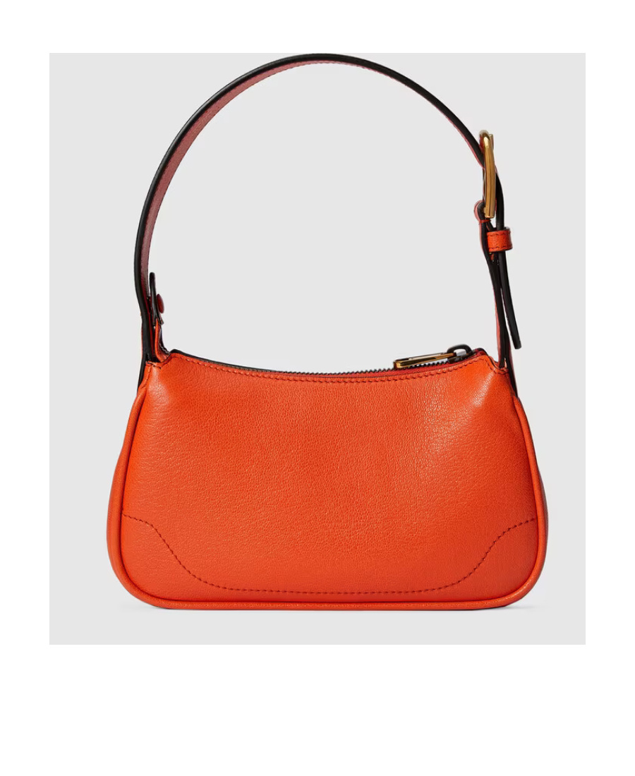 Gucci [아프로디테] 미니 숄더백 In Orange