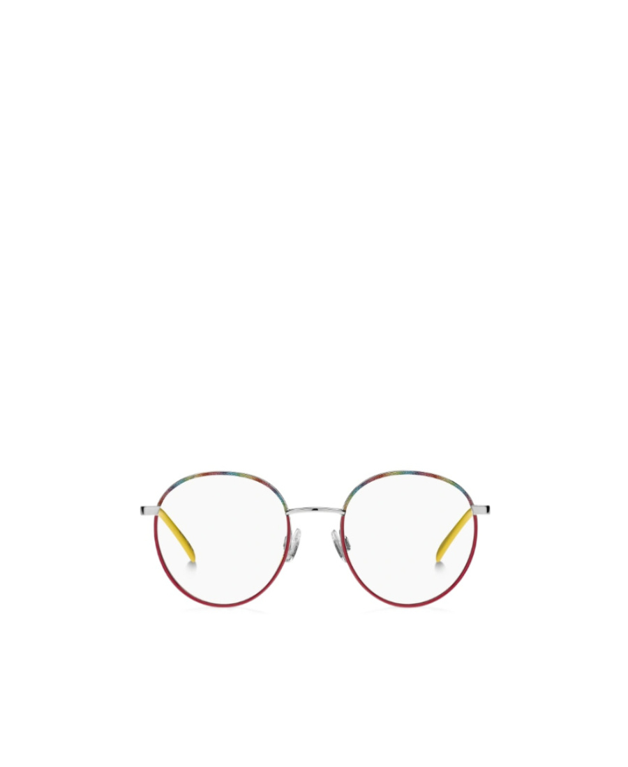 Missoni Circular Flat Mirror In White