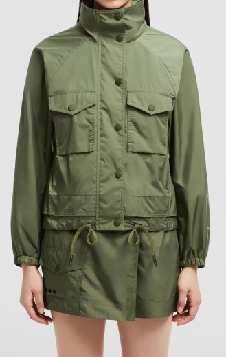 Moncler Nor Hooded Jacket