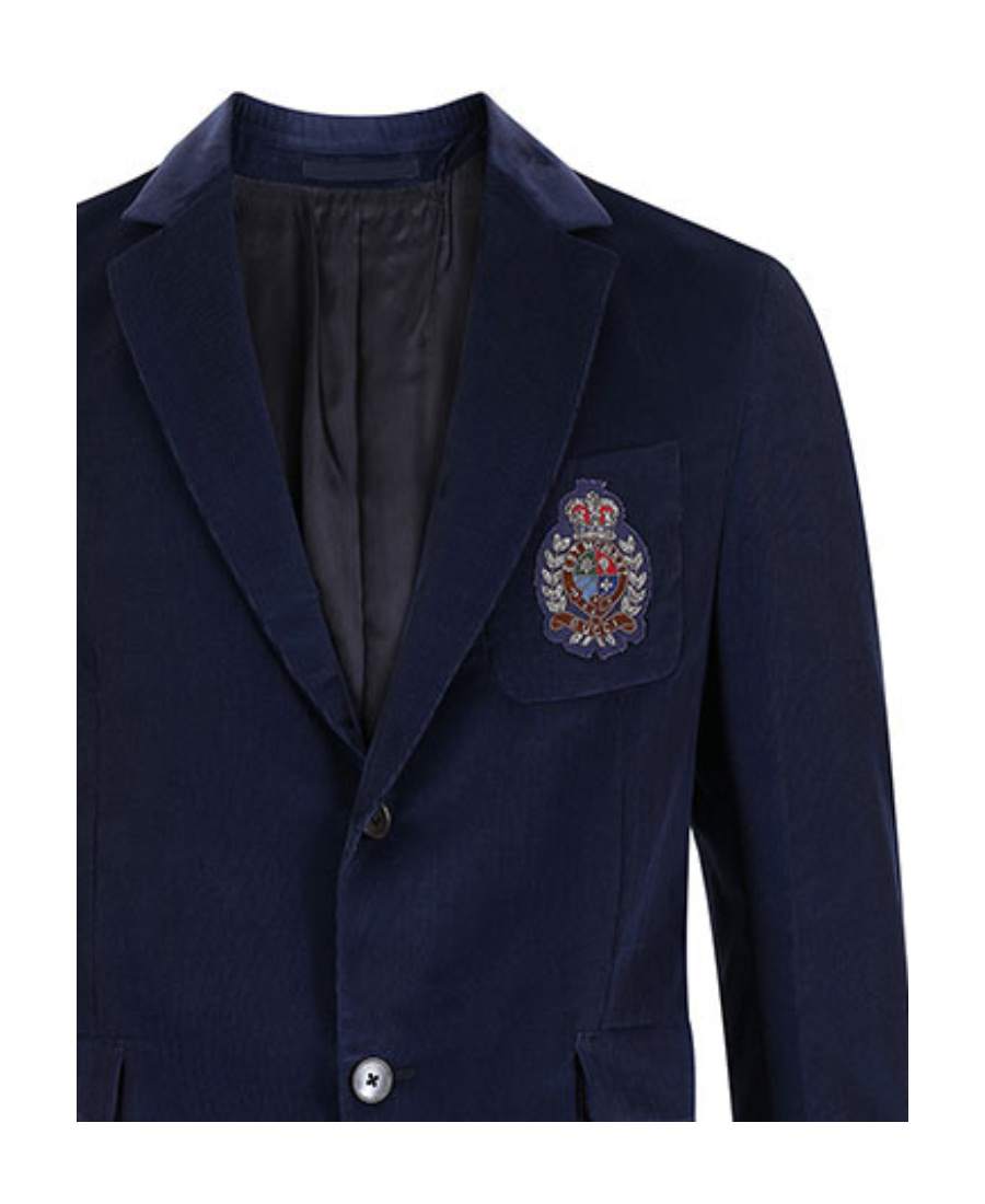 Gucci Classic Suit Jacket In Black