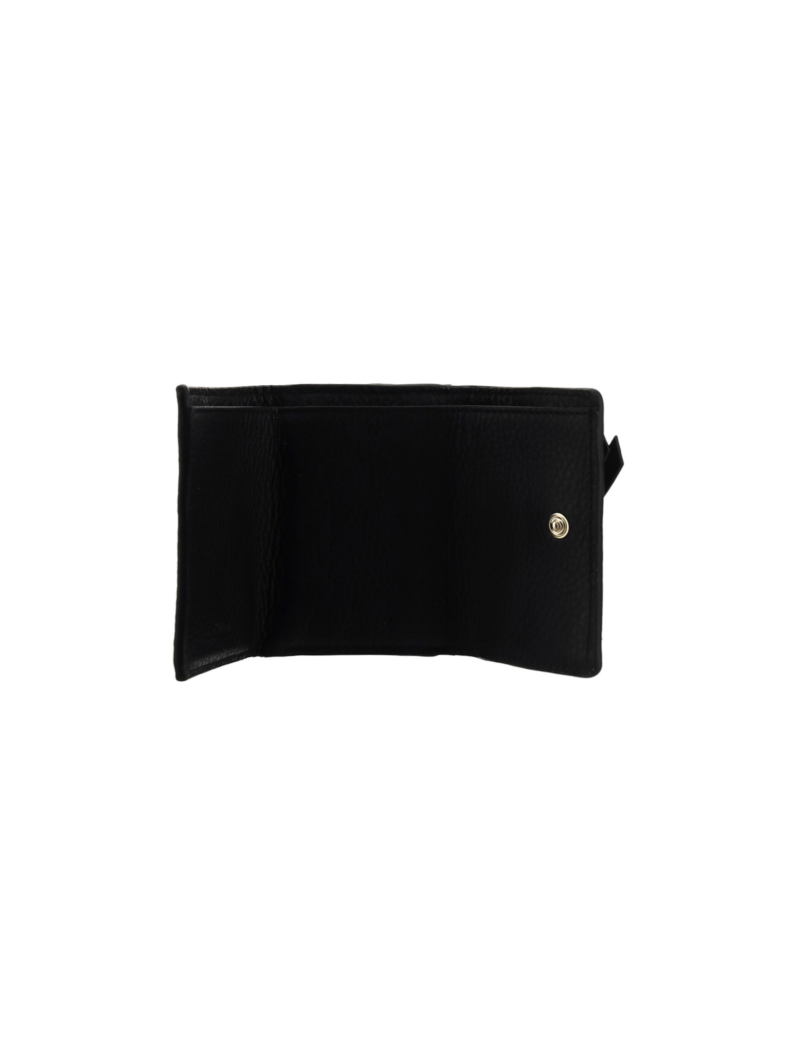 CHLOÉ TRI-FOLD MINI WALLET