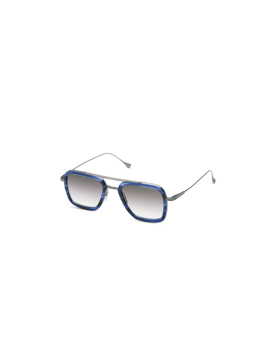 Dita Eyewear Logo Sunglasses In Gray