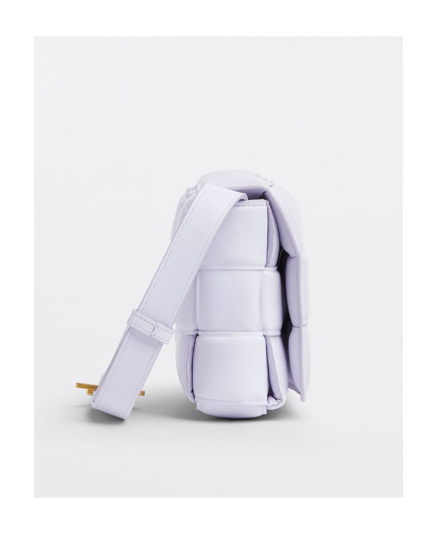 BOTTEGA VENETA CASSETTE PADDED SHOULDER BAG