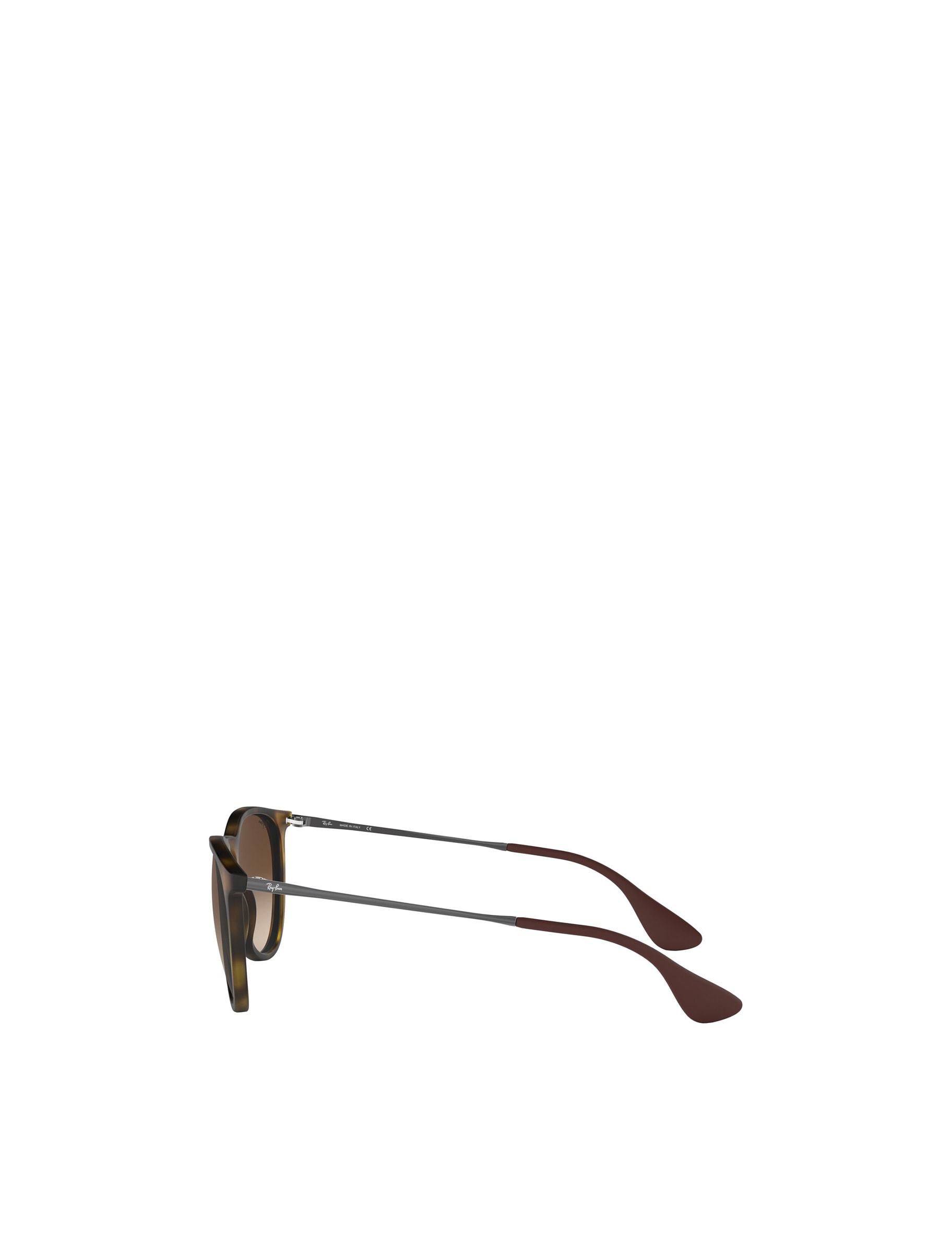 Ray Ban Ray-ban Chris Round Frame Sunglasses In Green