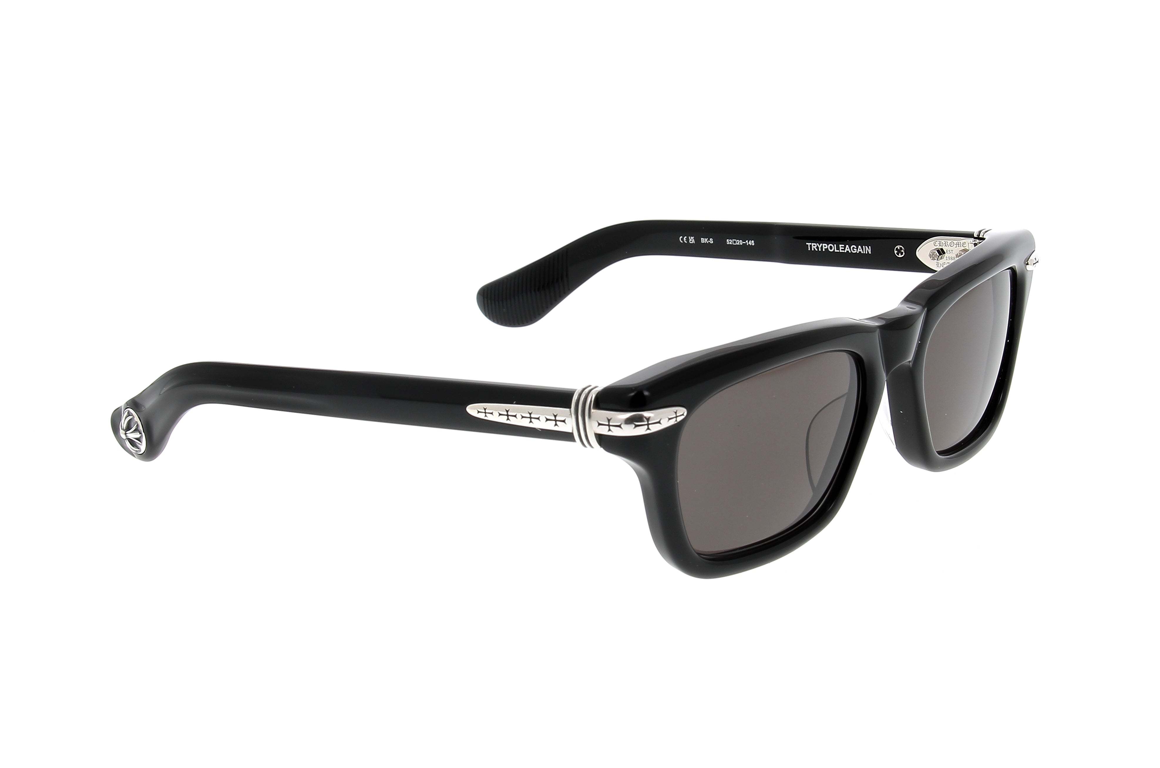 Chrome Hearts Full Frame Sunglasses