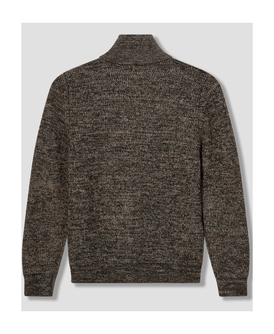 Norse Projects Long-sleeved Casual Jacket In Black