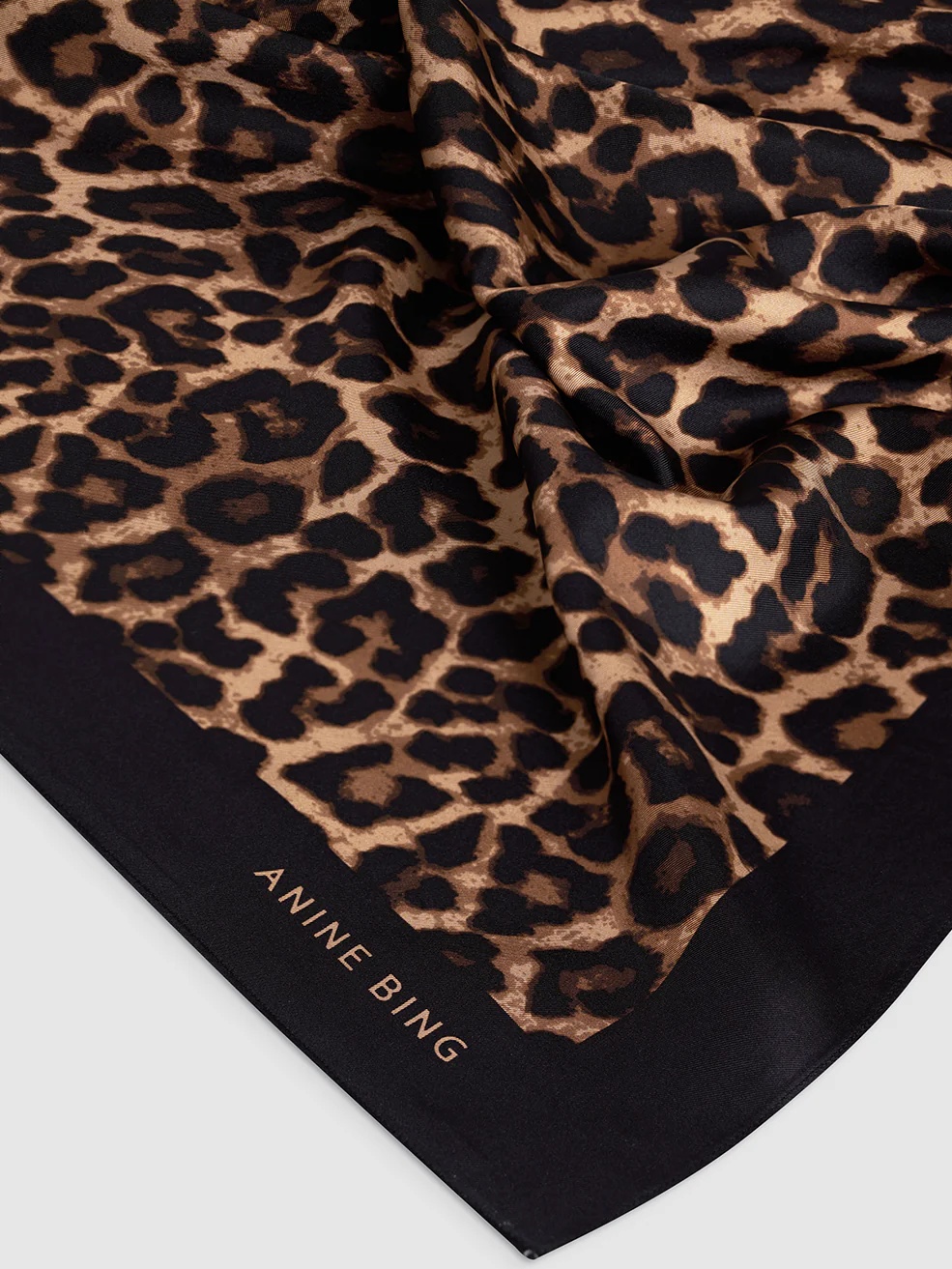 Shop Anine Bing Pattern Scarf