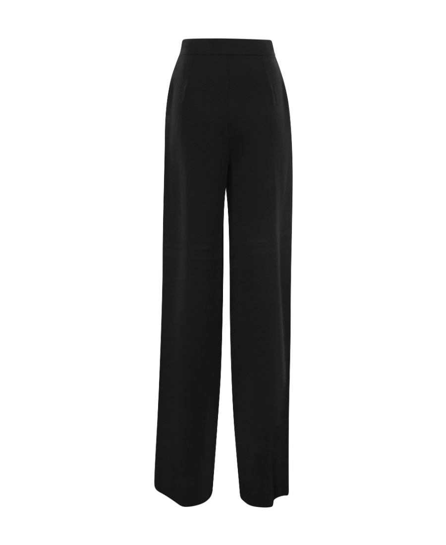 Max Mara Maxmara Studio Juanita Trousers In Black
