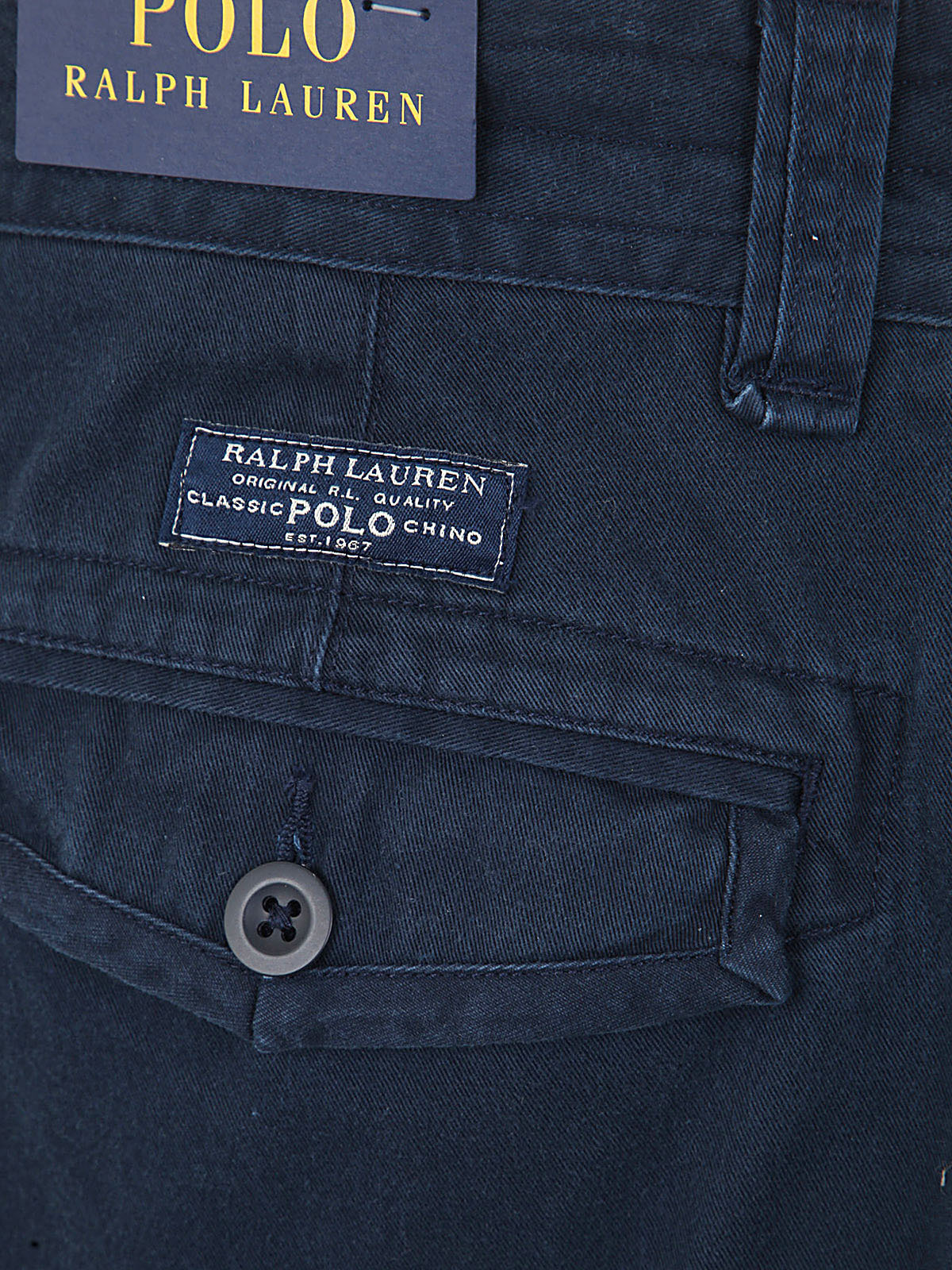 Polo Ralph Lauren Gellar Short Cargo Short Clothing In Black