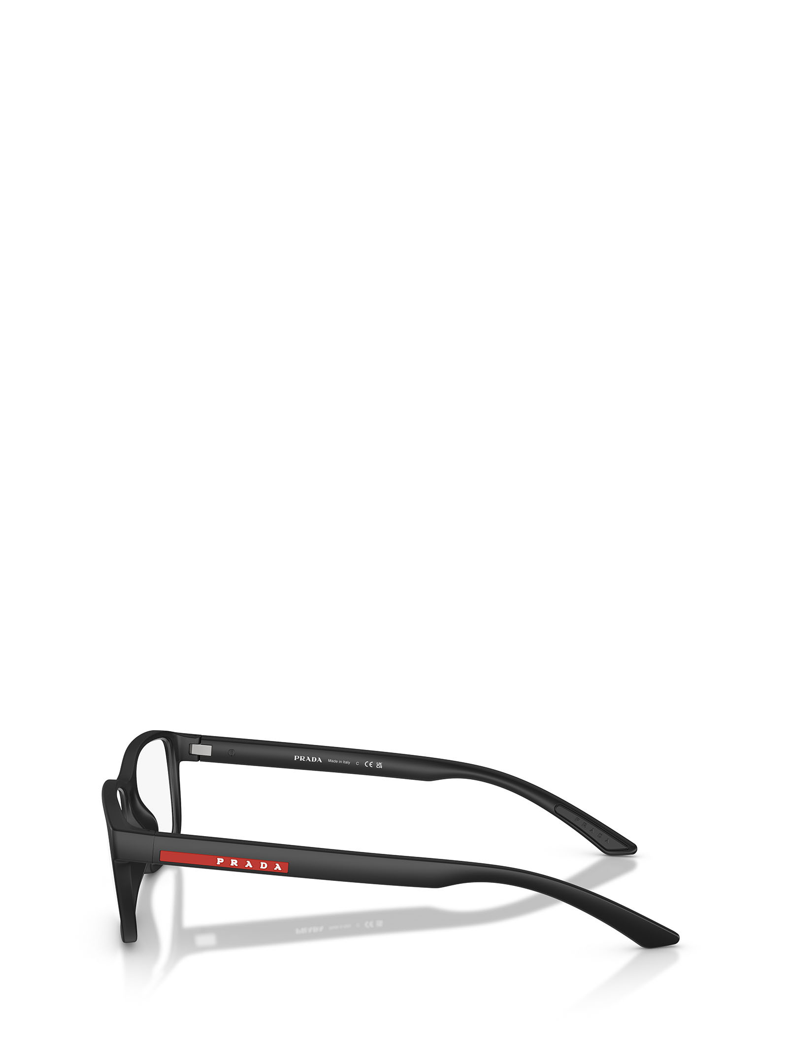 Prada Rectangle-frame Glasses