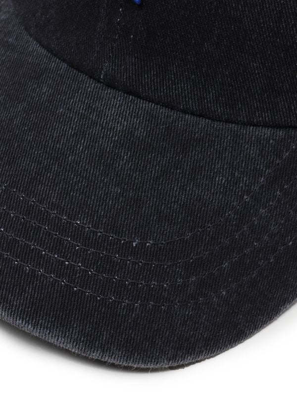 Shop Ader Error Hit The Logo Hat In Black