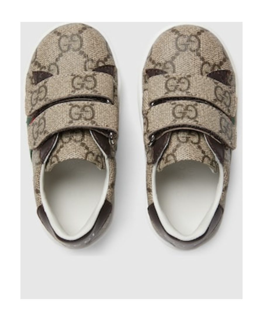 Gucci Ace Low-top Sneakers In Multicolor