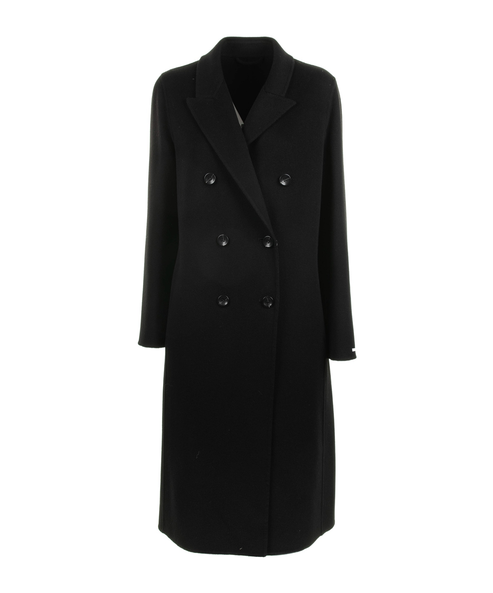 MARELLA MARELLA ZAMBIA DOUBLE-BREASTED BELTED COAT