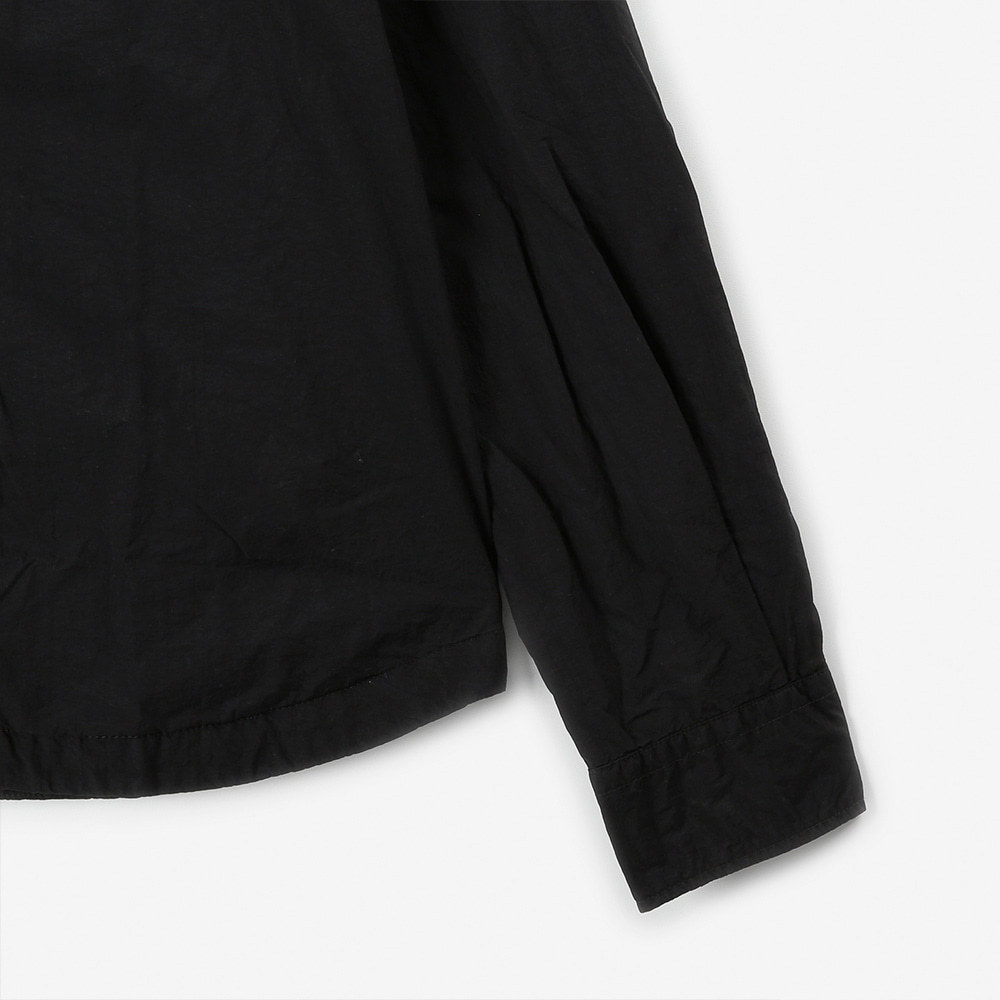C.p. Company C.p.company Shirt Jacket In Black