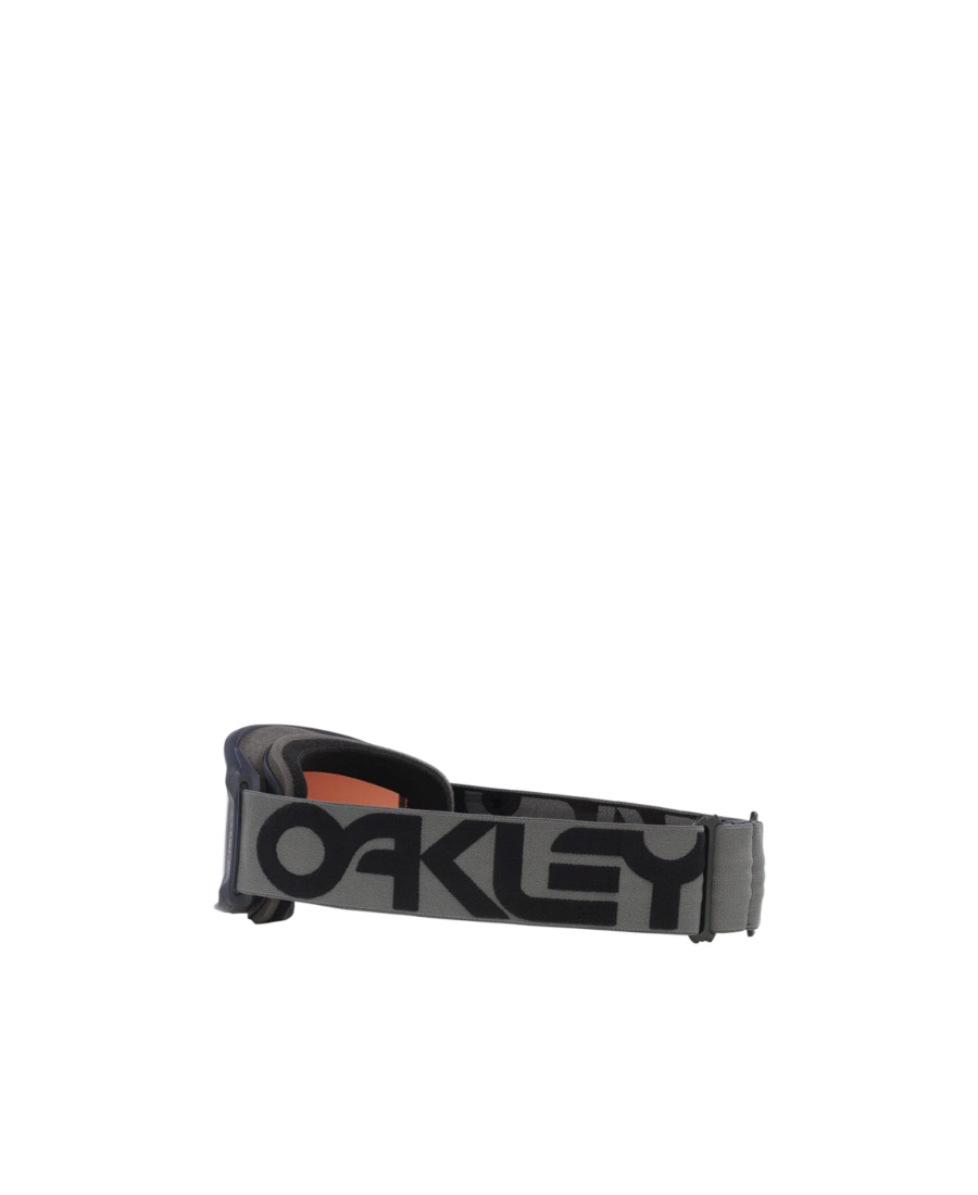 Oakley Logo Pattern Ski Goggles In Pink