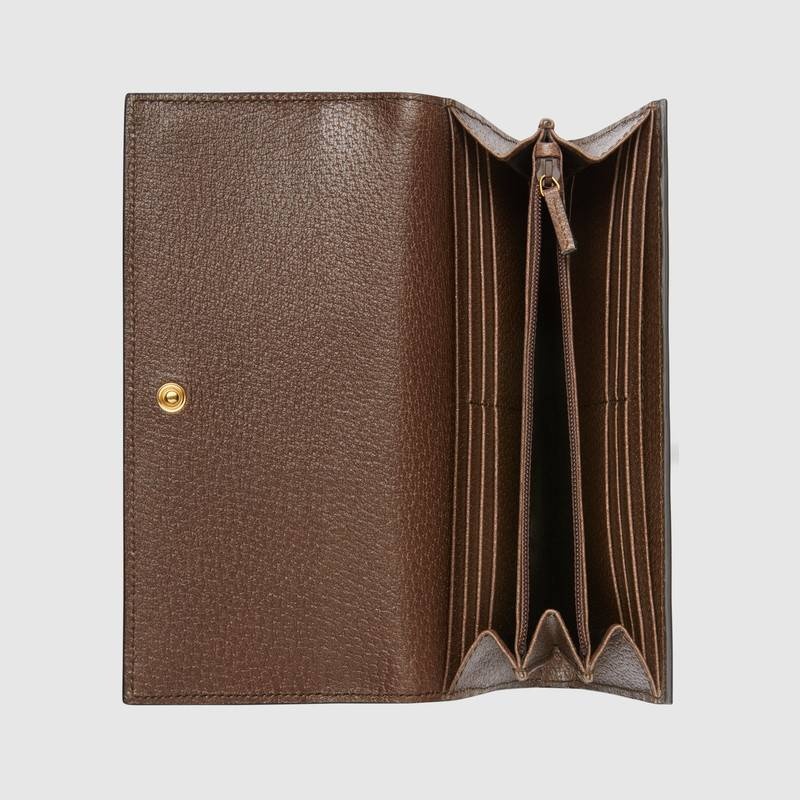 Gucci Chain Wallet In Multi