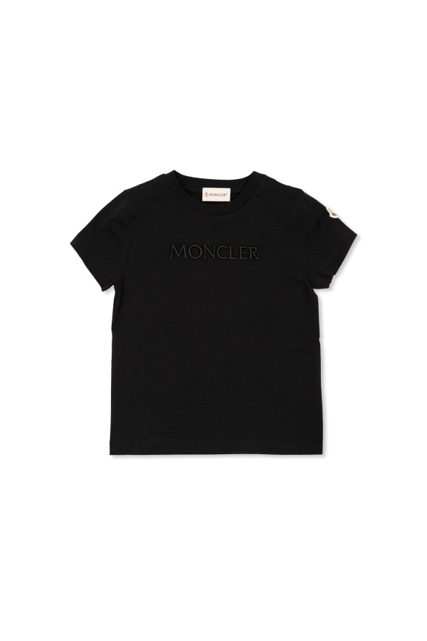 Moncler Short-sleeved T-shirt