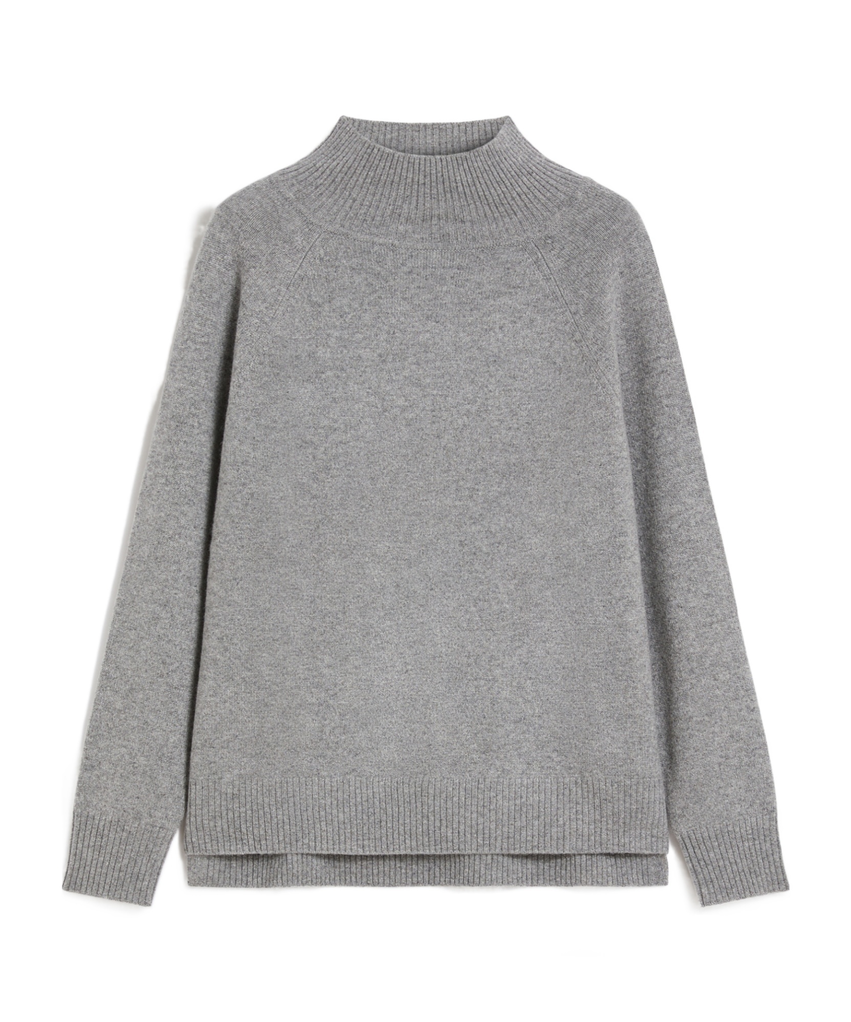 Weekend Max Mara Turtleneck Sweater In Animal Print