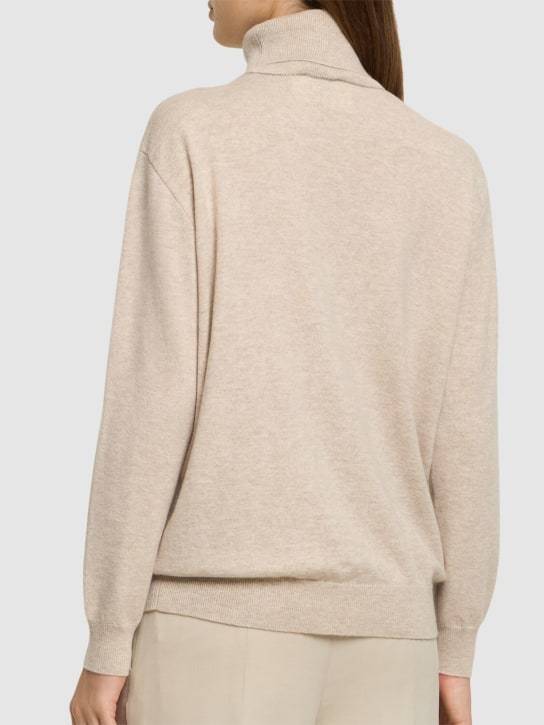 Brunello Cucinelli High-neck Sweater