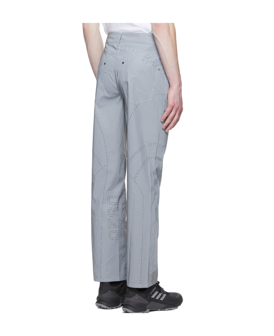032C BELT LOOP CASUAL PANTS