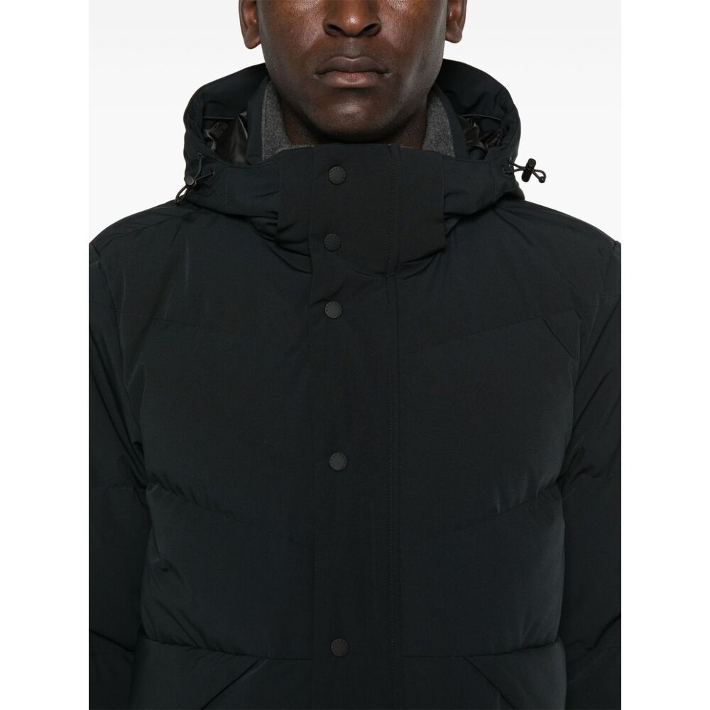 Paul & Shark Outerwear In Black
