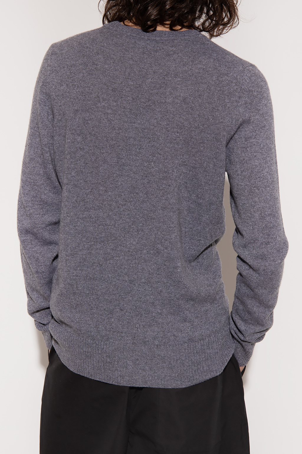 EMPORIO ARMANI EMPORIO ARMANI CREW NECK SWEATER