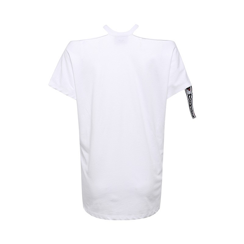 Pinko X Hello Kitty Shoulder-length T-shirt In White
