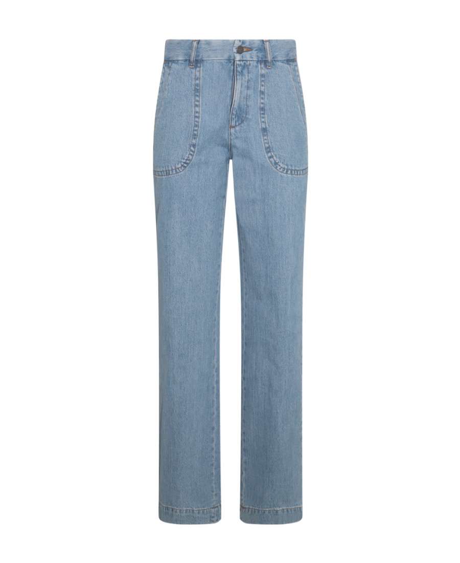 APC SEASIDE FLARED JEANS 