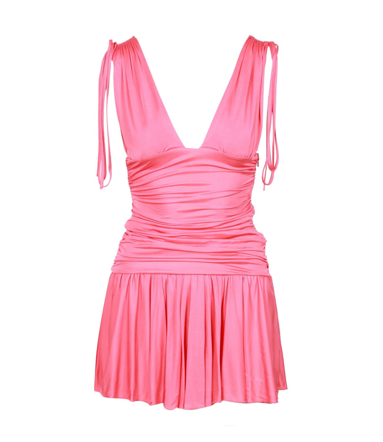 Aniye By Sleeveless Dress In Pink