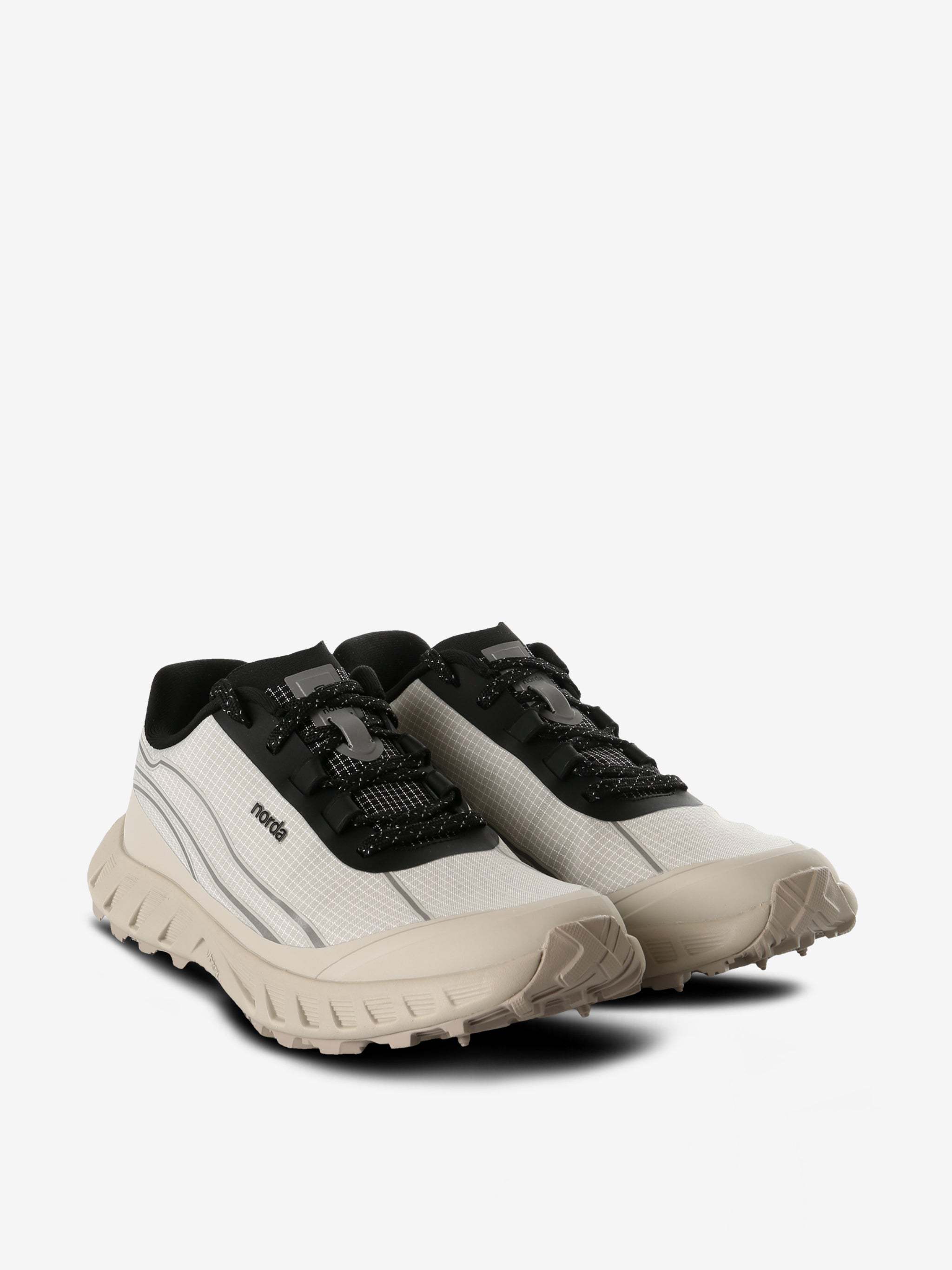 Norda 002 Sneakers In Brown