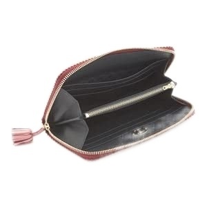 LOEWE ZIPPER LONG PURSE
