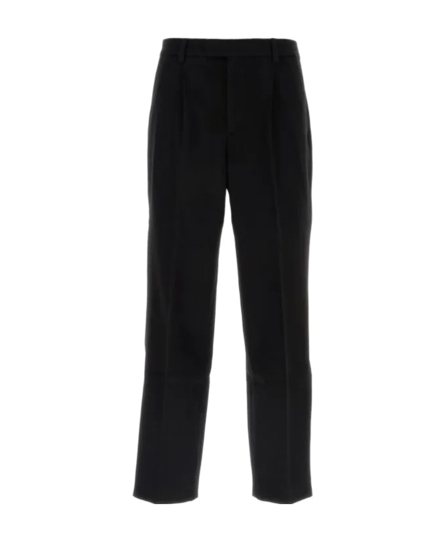 VTMNTS FELT TROUSERS