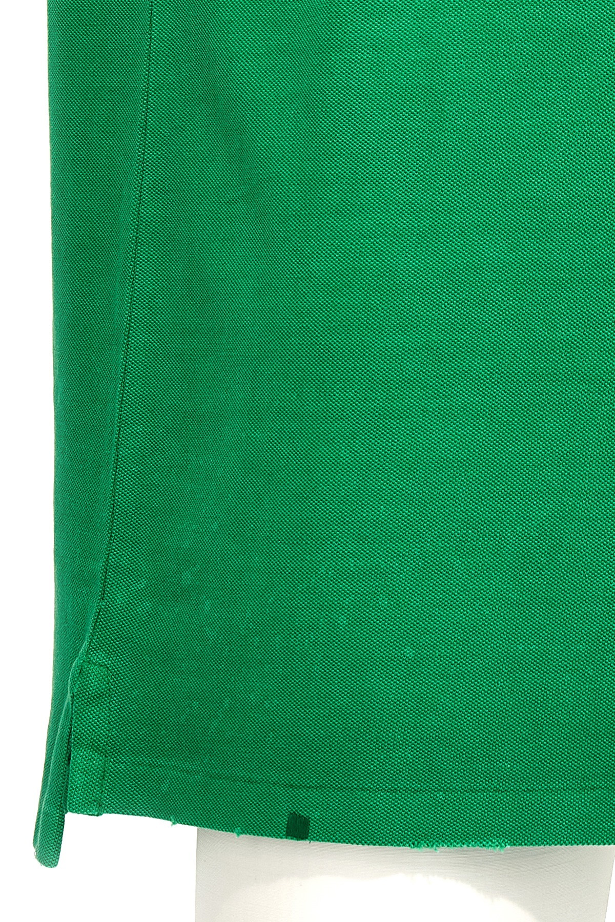 Polo Ralph Lauren Polo Pony-embroidered Polo Shirt In Green