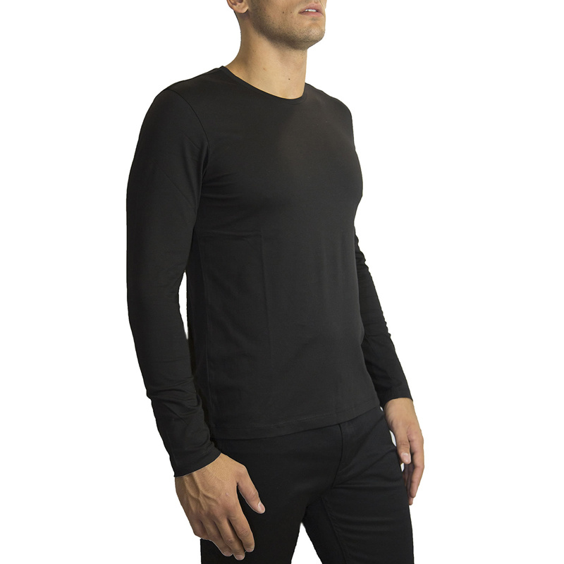 Hugo Boss Logo T-shirt In Black