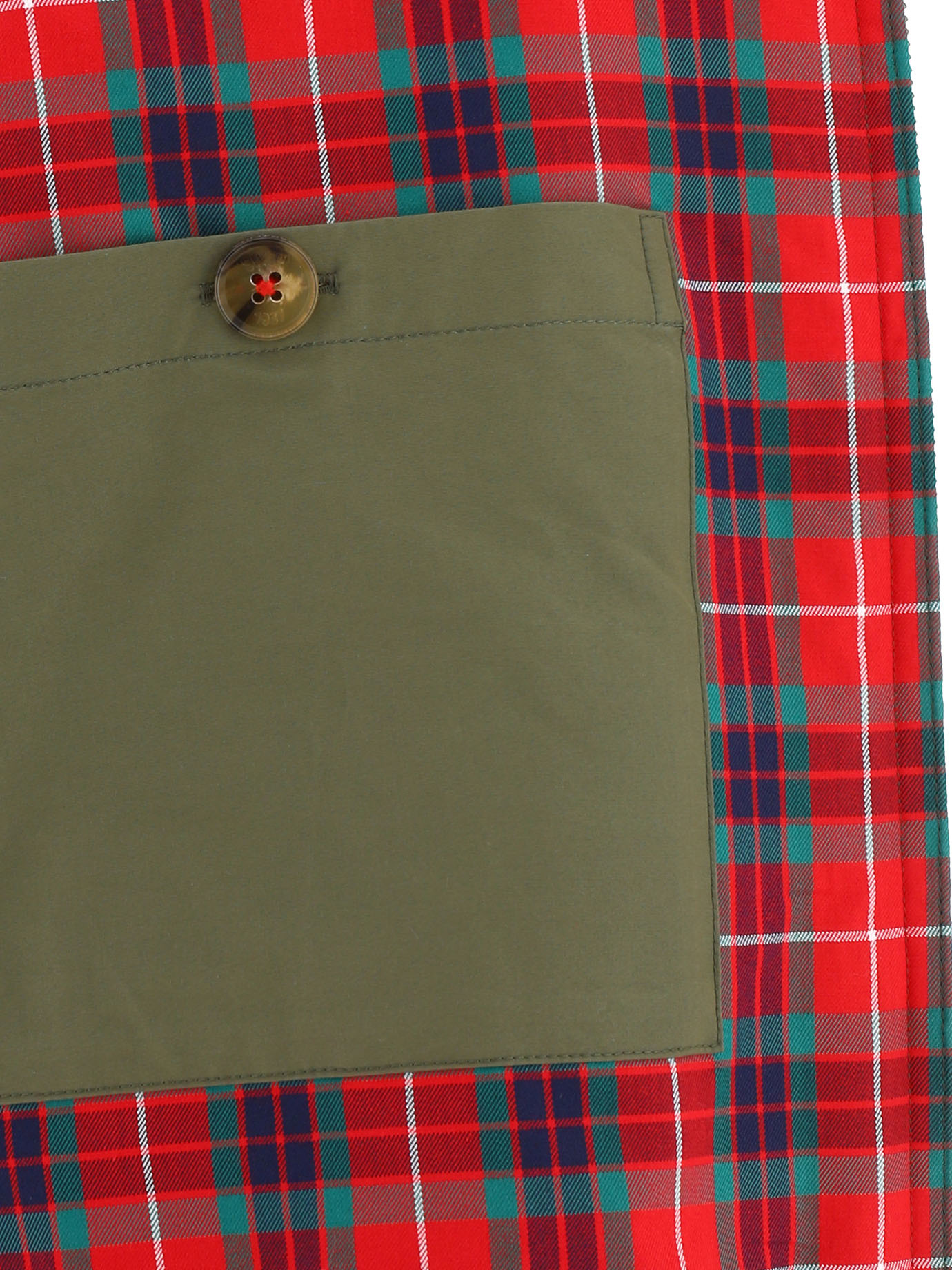 Shop Baracuta G9 Harrington Bomber Jacket In Green