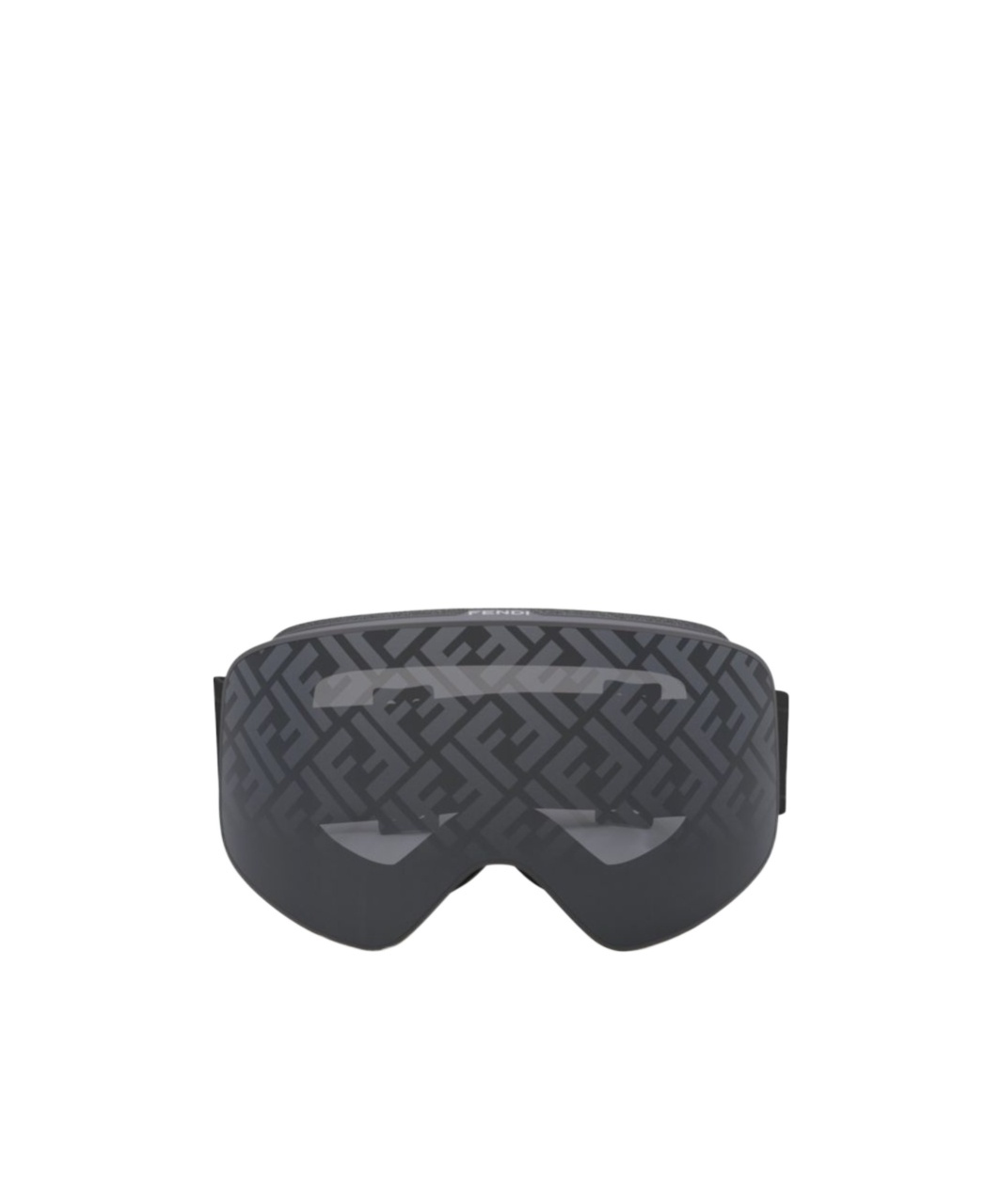 Fendi Ski Goggles In Black