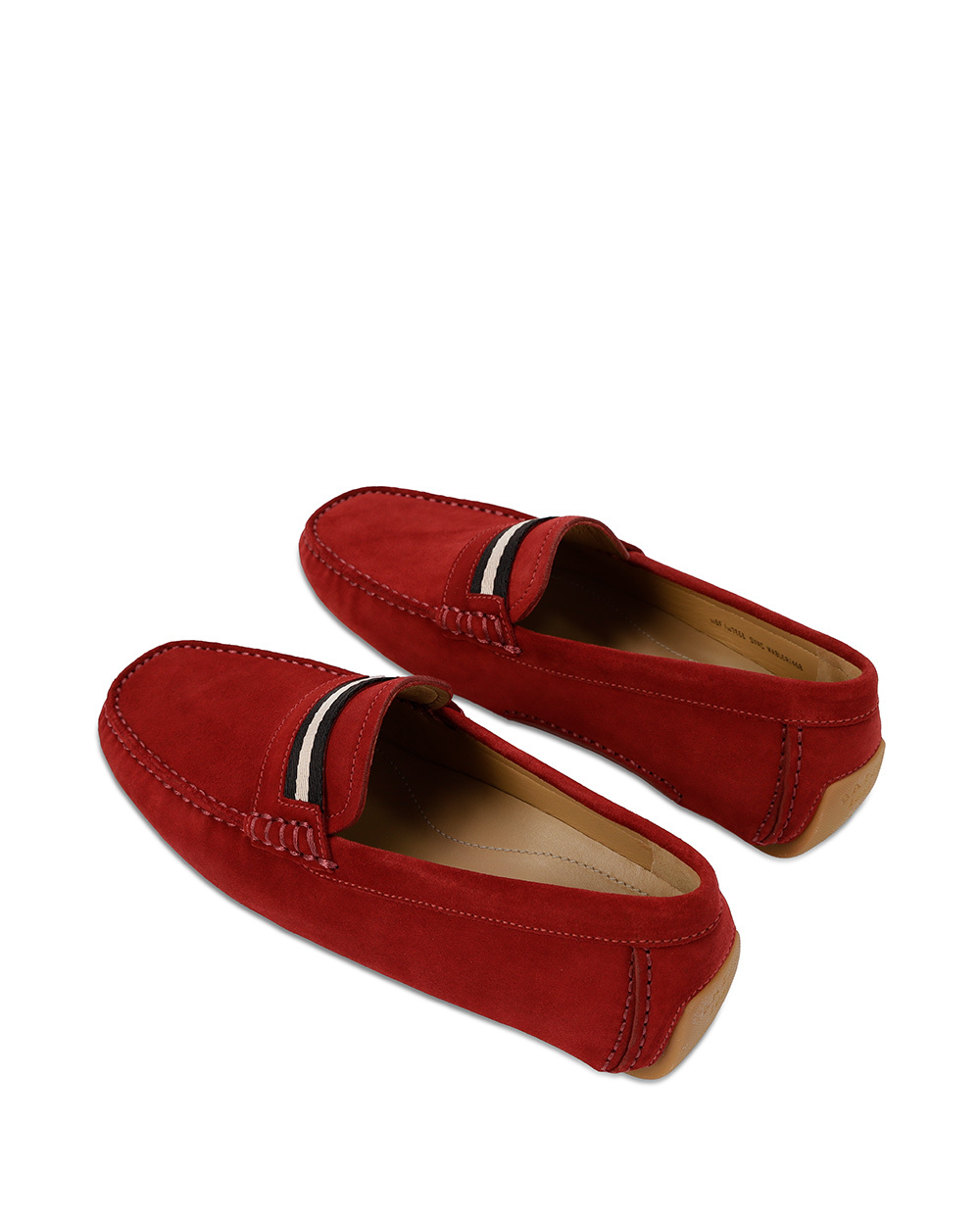 BALLY LOGO BUSINESS CASUAL SHOES