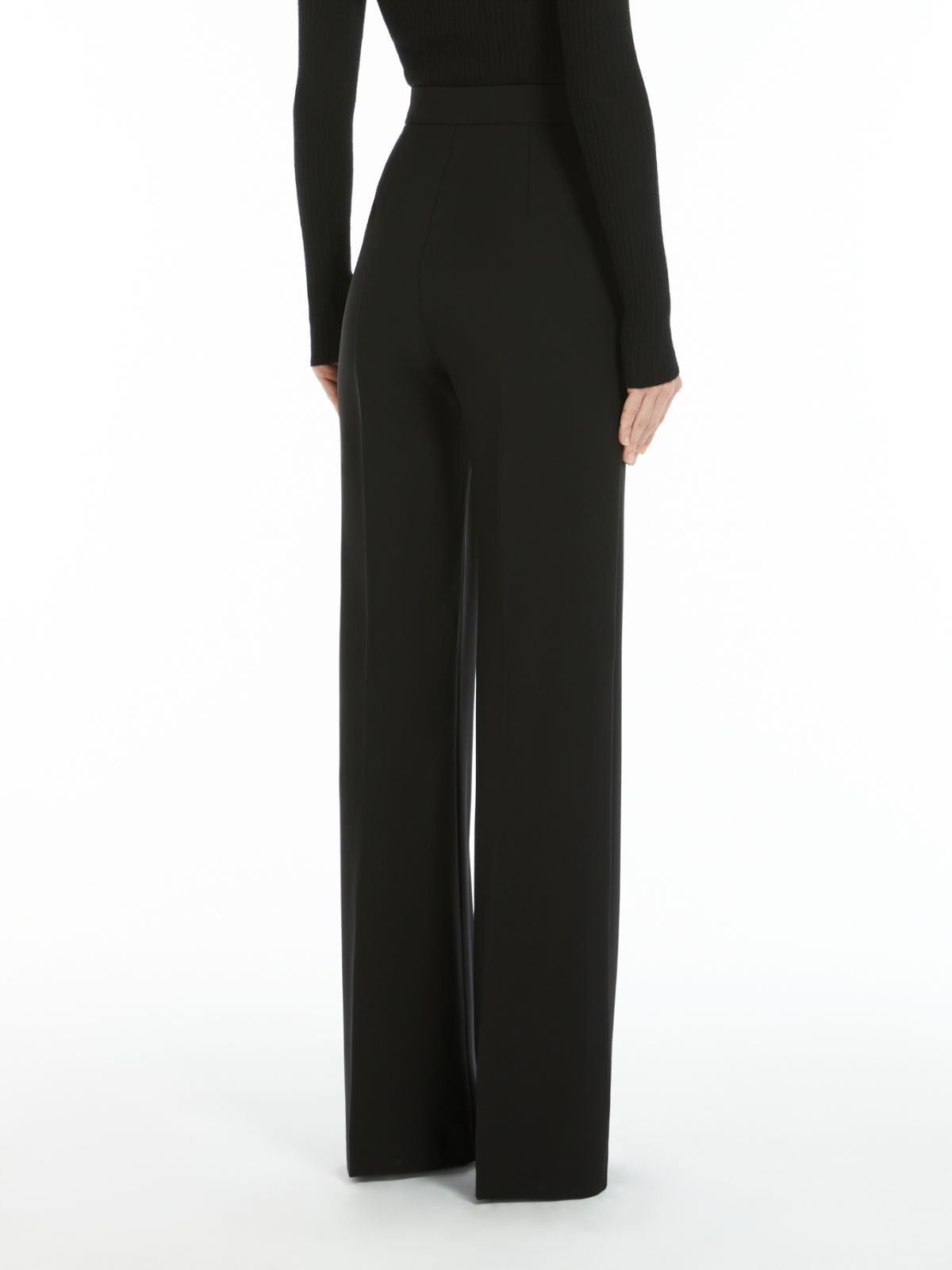 MAX MARA MAX MARA NORCIA FLARED TROUSERS