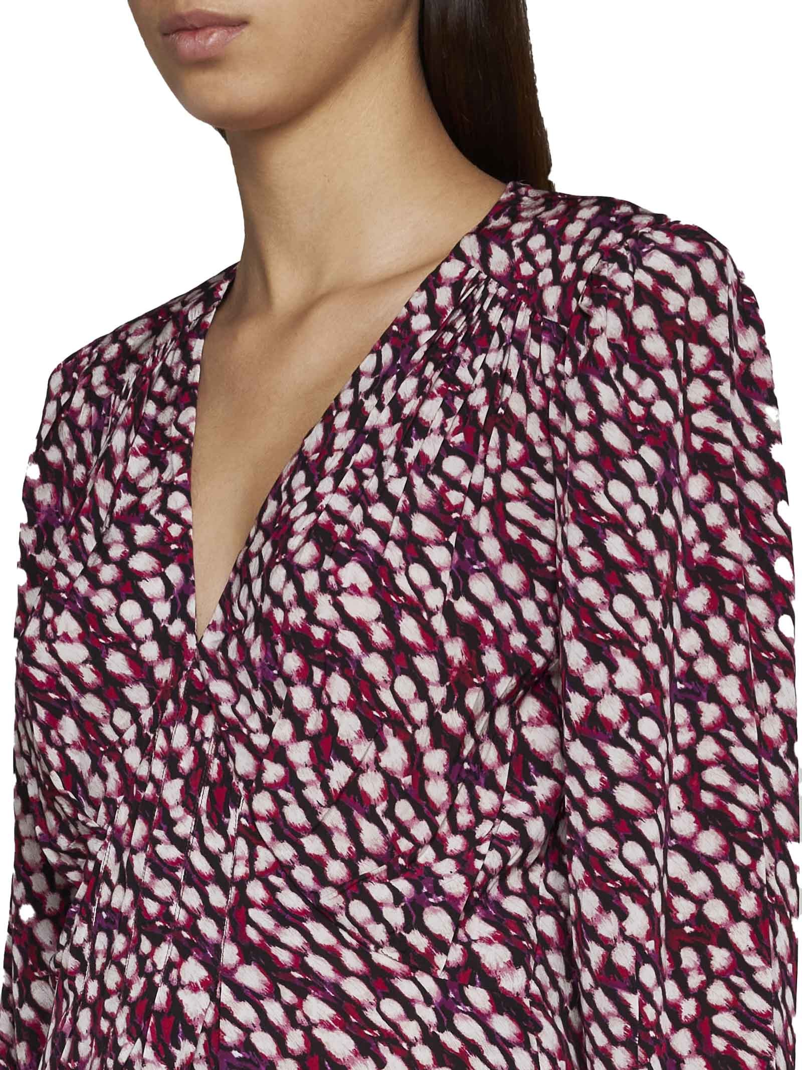 Isabel Marant Étoile Topwear In Multicolor