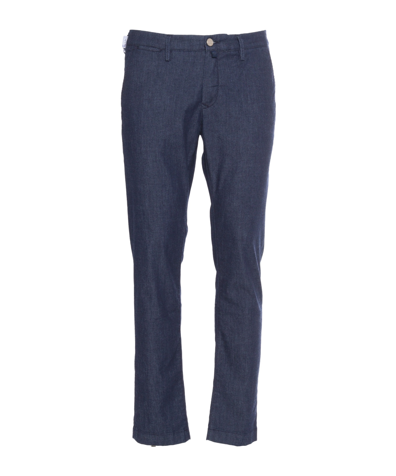 Jacob Cohen Slim Fit Pants In Blue