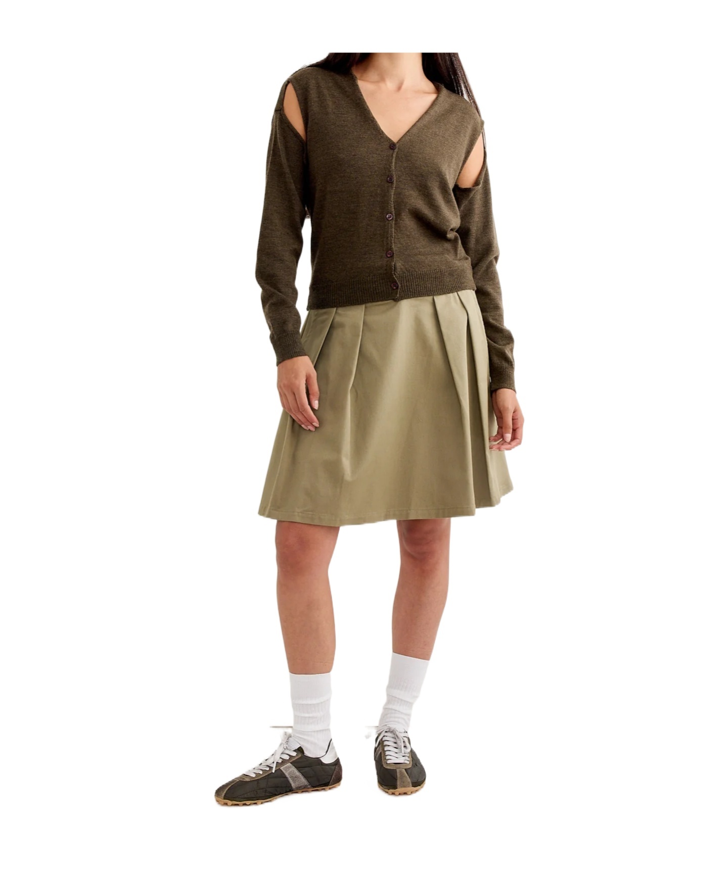 Gimaguas Sweater In Neutral