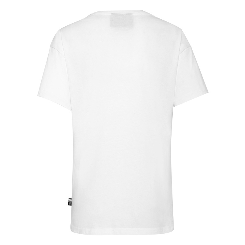 PHILIPP PLEIN ROUND-NECKED T-SHIRT