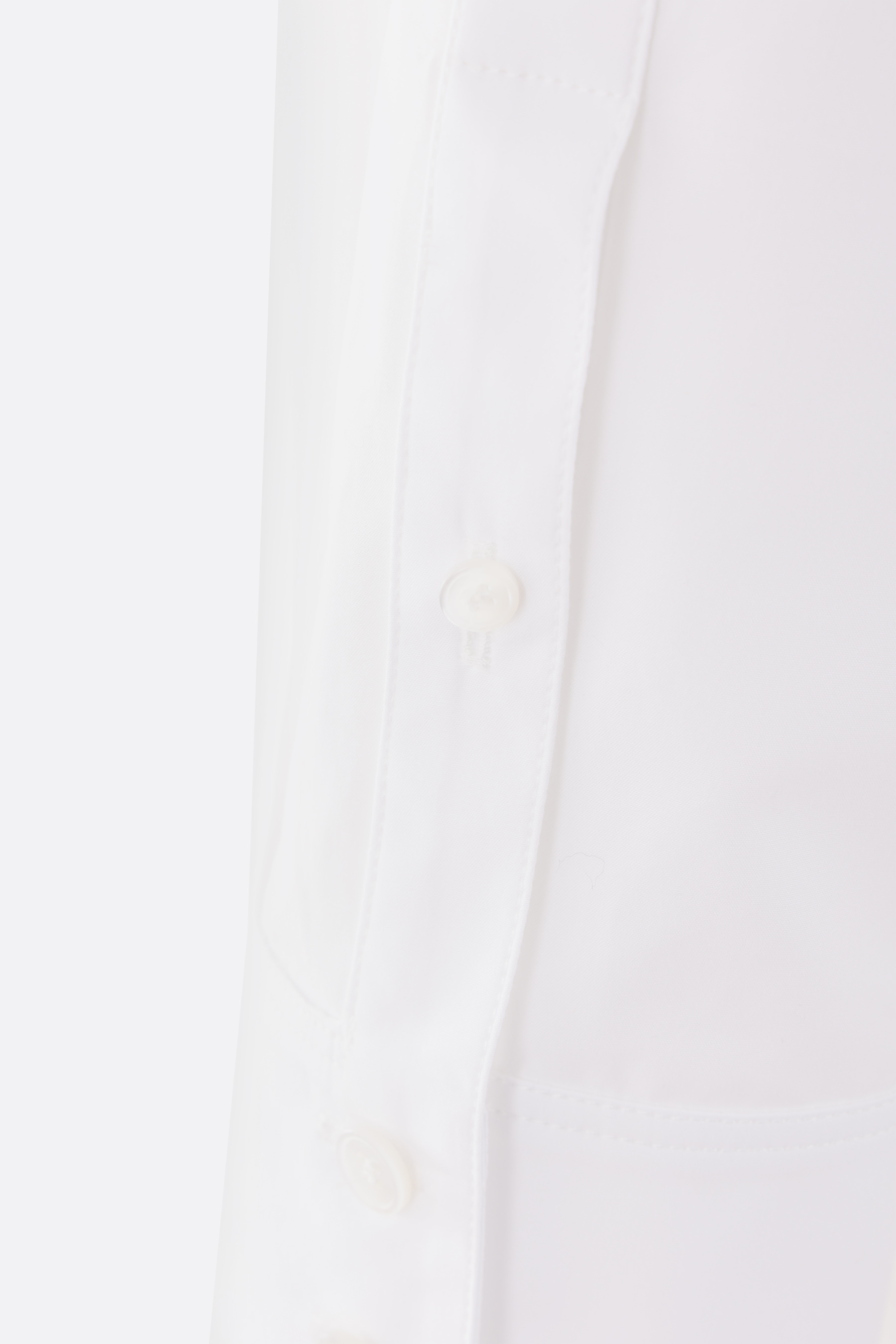 Shop Alaïa Hooded Long-sleeved Bodysuit In White