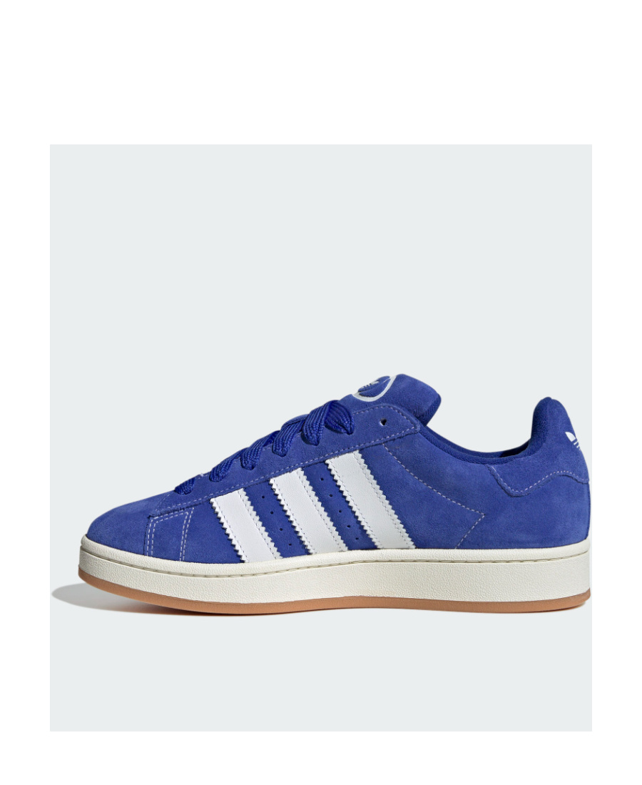 Shop Adidas Originals Campus 00s Low-top Sneakers In Blue
