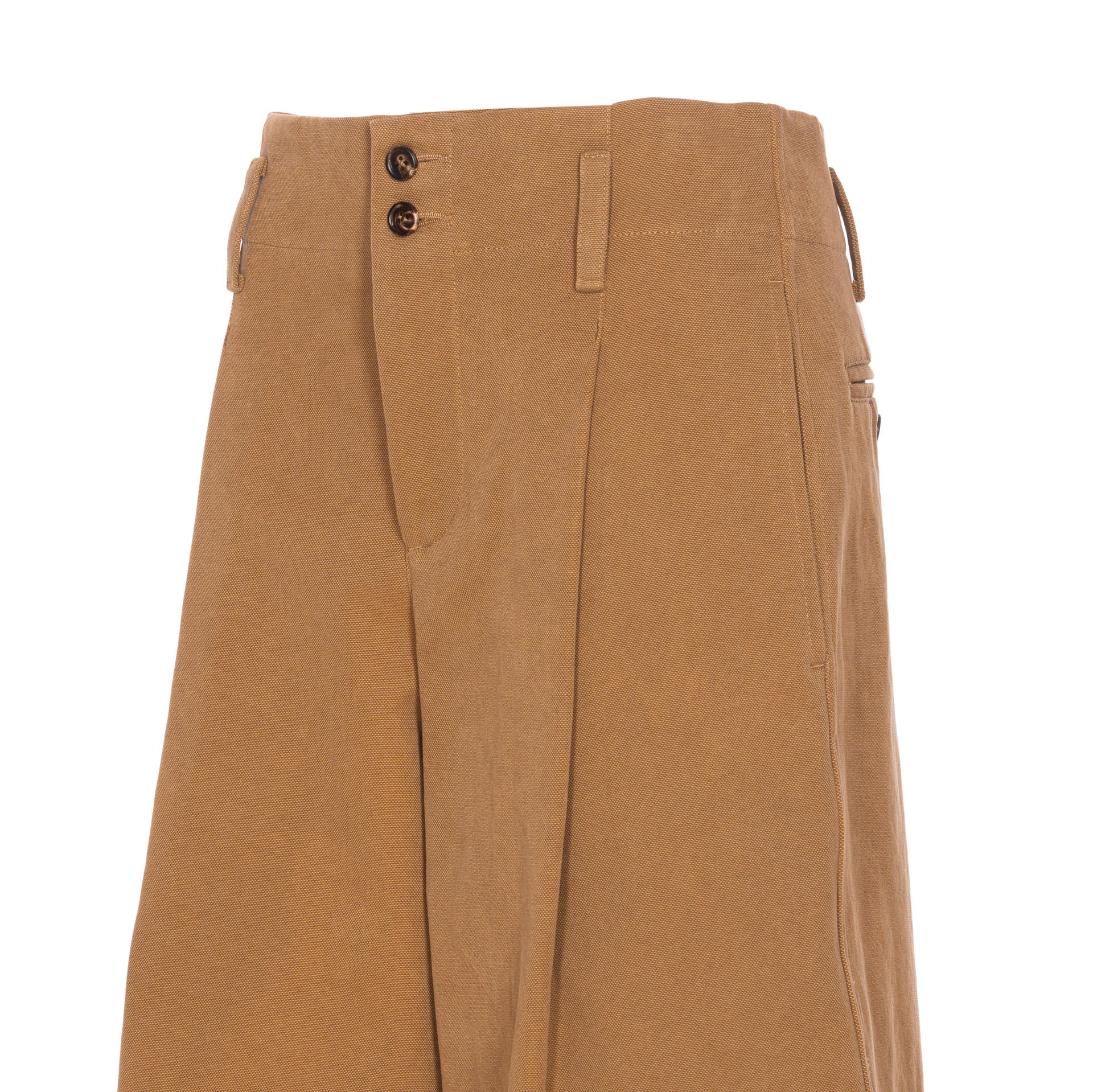 Chloé Belt Loops Slacks